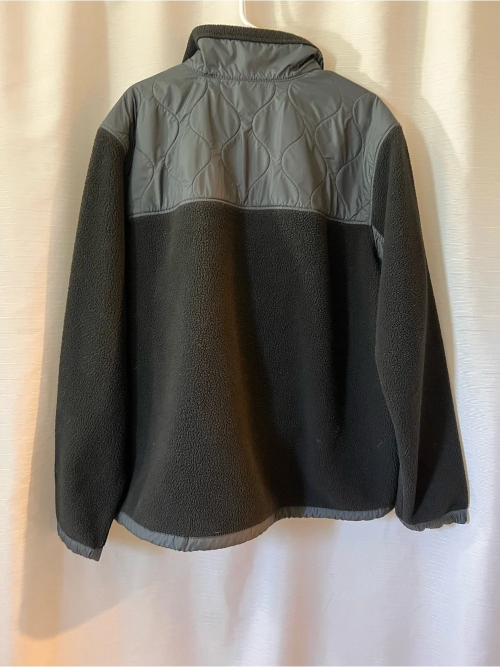 THE NORTH FACE ROYAL ARCH 1/4 SNAP FLEECE TOP MEN'S XL